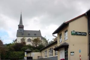 Restaurant Bürgerhaus Wilina