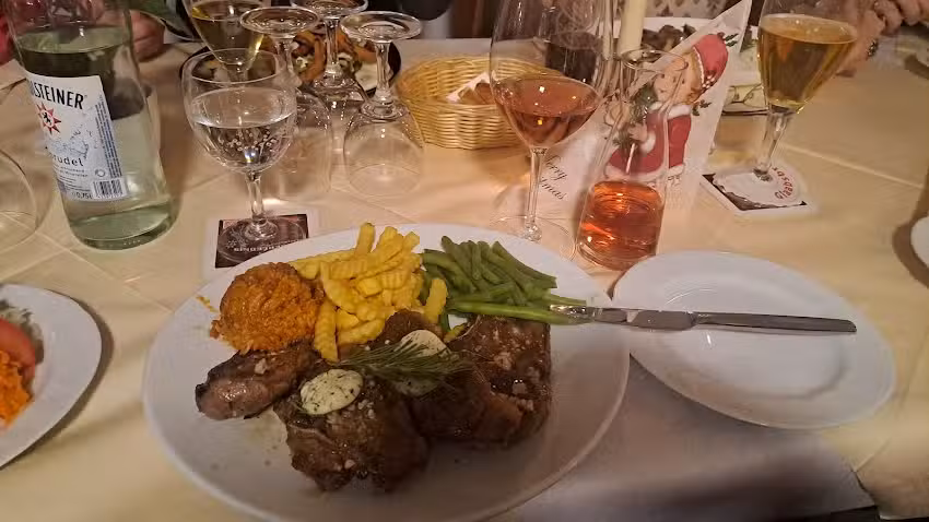 Restaurant B&uuml;rgerhaus Zellhausen