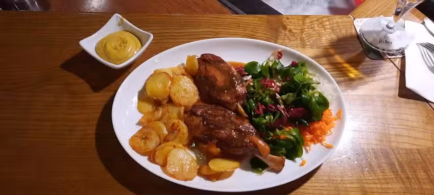 Restaurant B&uuml;rgerhaus