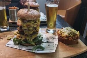 Restaurant „BURGERHOUSE“