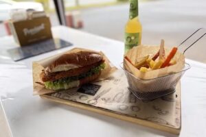 Restaurant Burgerschmiede-Deluxe