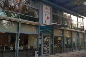 Restaurant B&uuml;rgerstube