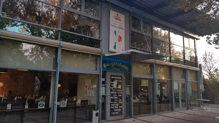 Restaurant Bürgerstube