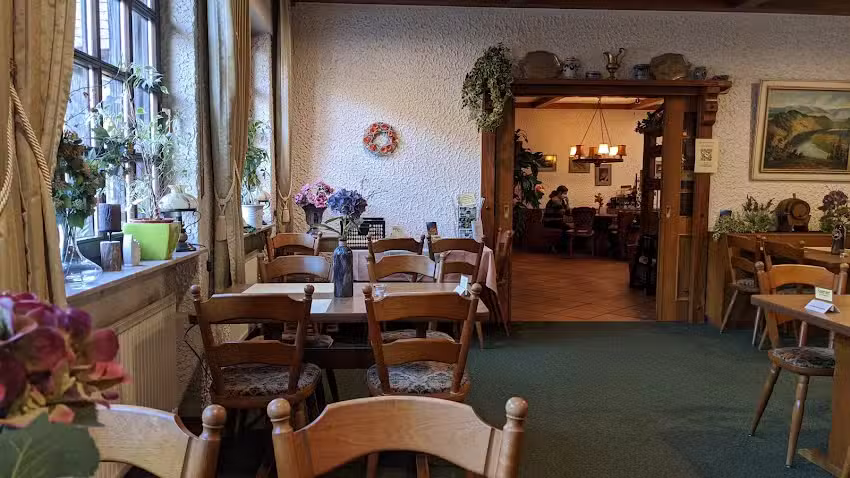 Restaurant Bürgerstube