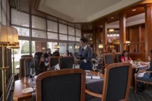 Restaurant B&uuml;rgerstube
