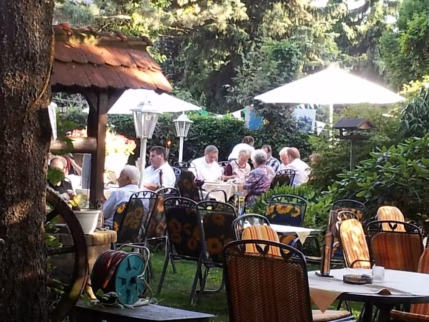 Restaurant B&uuml;rgerstuben Michaela Toschka