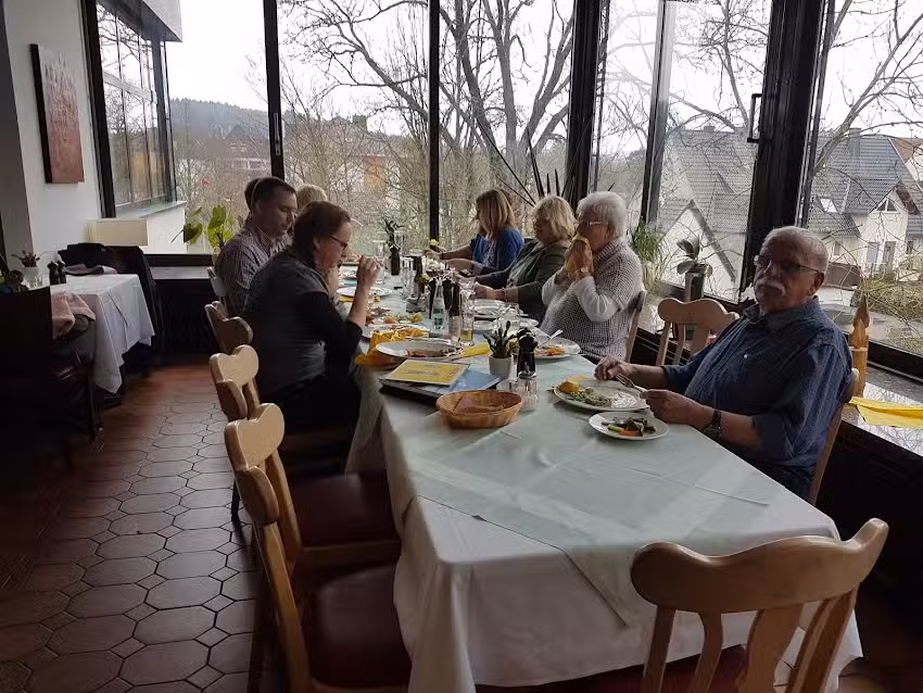 Restaurant Bürgerstuben