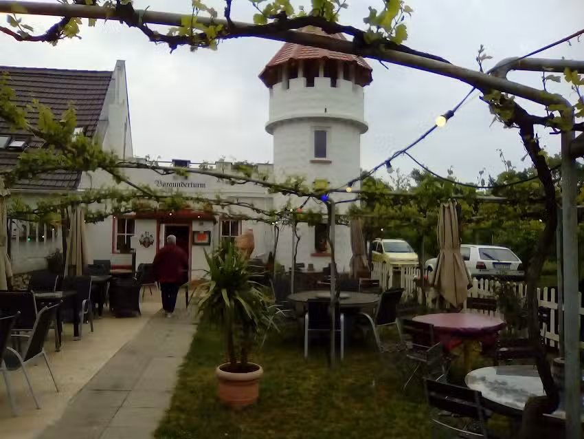 Restaurant Burgunder Turm