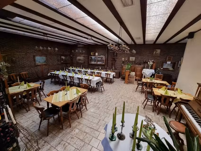 Restaurant B&uuml;skens