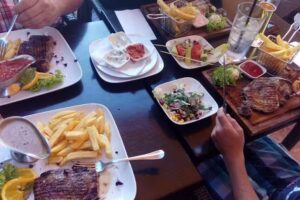 Restaurant Butcha Sindorf