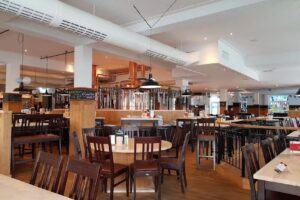 Restaurant „Butjadinger Tor“