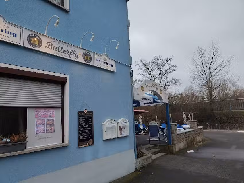 Restaurant Butterfly