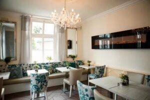 Restaurant by Eis-Villa Stein
