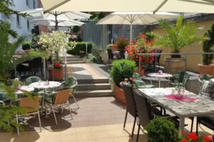Restaurant-Caf&eacute; Ahrens