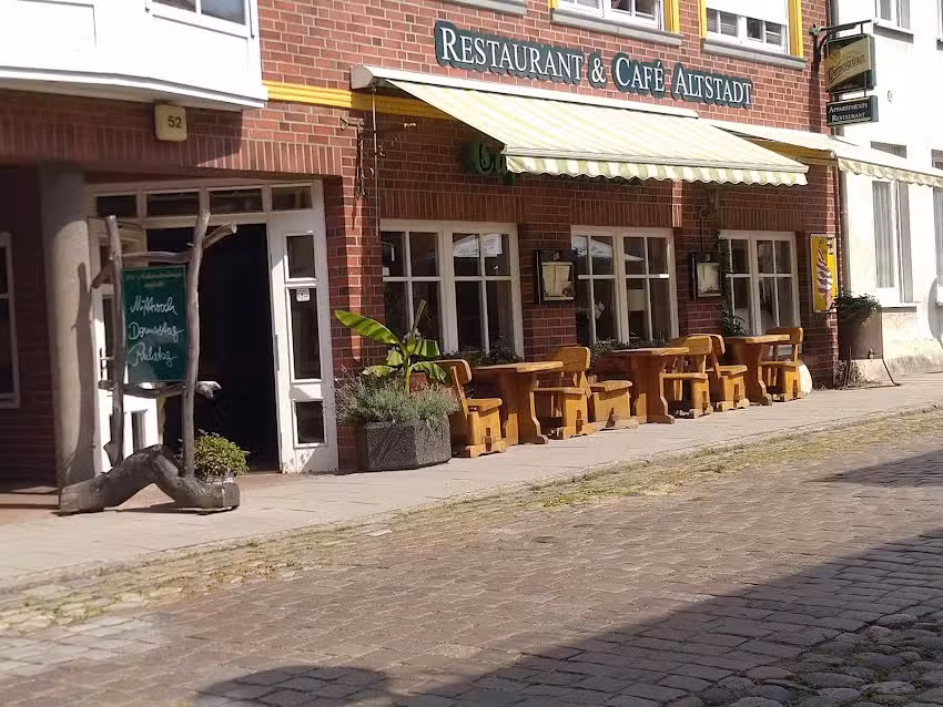 Restaurant & Café Altstadt
