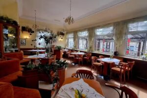 Restaurant Café Am Kurplatz