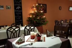 Restaurant Cafe am Markt