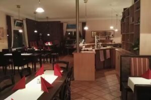 Restaurant Cafe am Markt