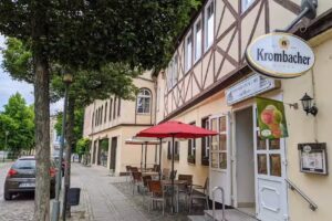 Restaurant & Café am Markt