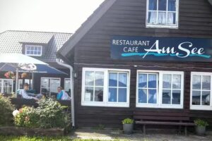 Restaurant Caf&eacute; am See