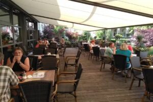 Restaurant & Cafe Aquamarin