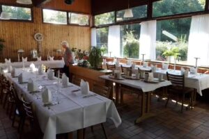 Restaurant Café Badesee