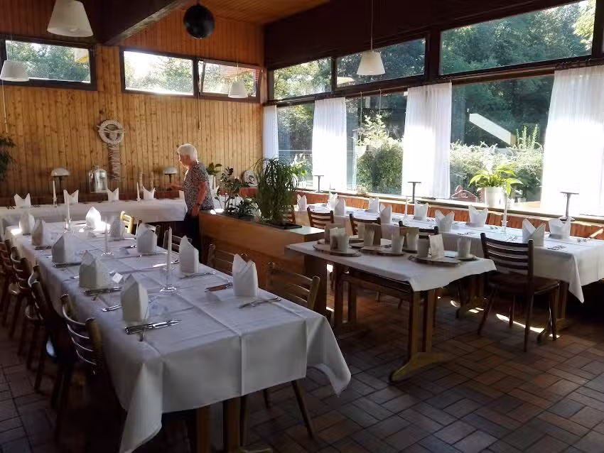 Restaurant Café Badesee