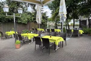 Restaurant Café Bar Athen Nikos