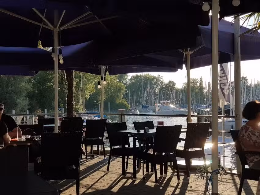 Restaurant Caf&eacute; Bar Bistro &bdquo;Ahoi&ldquo; Bodensee