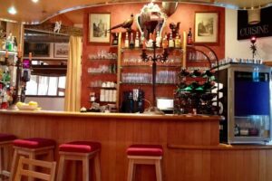 Restaurant Cafe Bar „Die Biberburg“