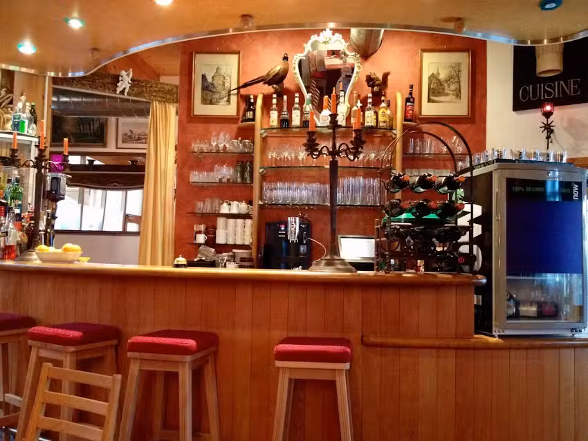 Restaurant Cafe Bar &bdquo;Die Biberburg&ldquo;