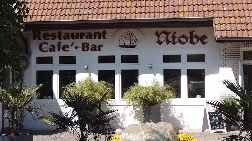 Restaurant Cafe & Bar NiobeGammnd&ouml;rp