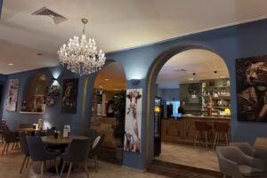 Restaurant Caf&eacute; Bar RoBeSCH