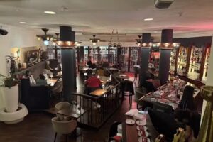 Restaurant – Café – Bar – Transatlantik
