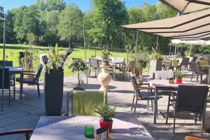 Restaurant Cafe bei Harry