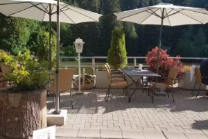 Restaurant & Café Bergseestüble