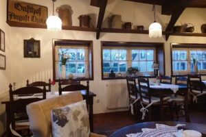 Restaurant/Caf&eacute; Bremer Tor