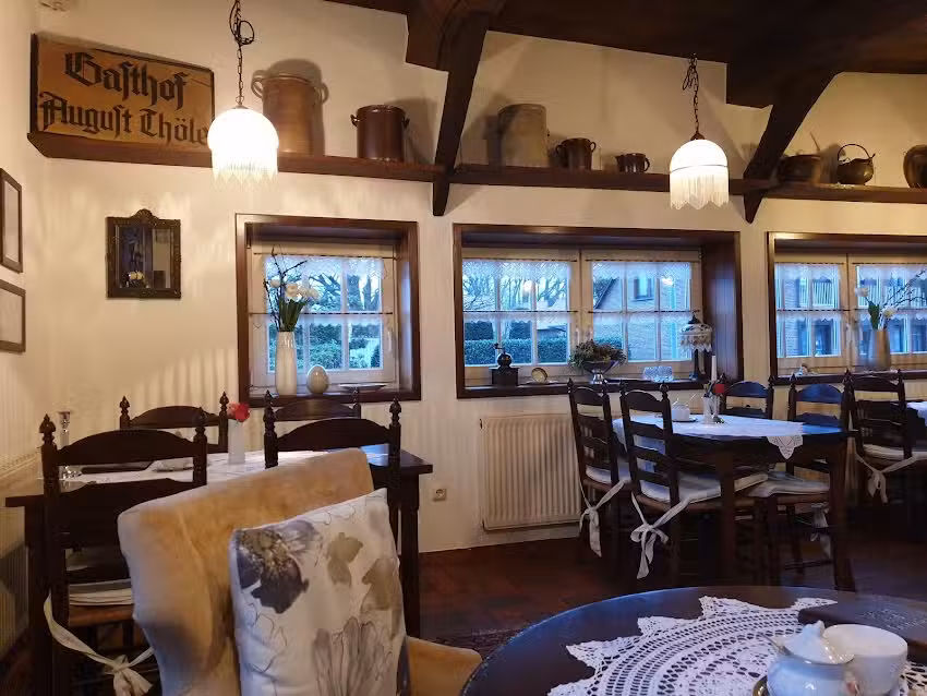 Restaurant/Caf&eacute; Bremer Tor