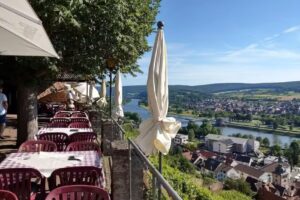 Restaurant-Café Burgterrasse Clingenburg