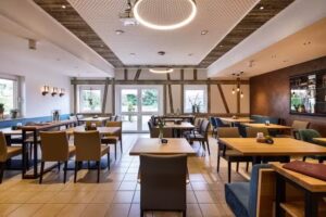 Restaurant Cafe Catering &bdquo;Am Turm&ldquo;
