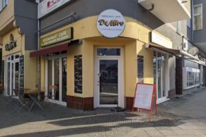 Restaurant Cafe de Miro