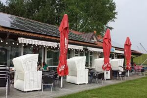 Restaurant Café Deichkieker