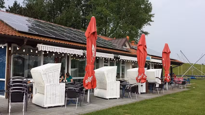 Restaurant Caf&eacute; Deichkieker