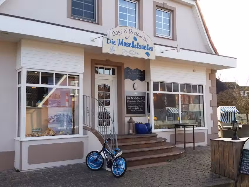 Restaurant & Caf&eacute; Die Muschelsucher