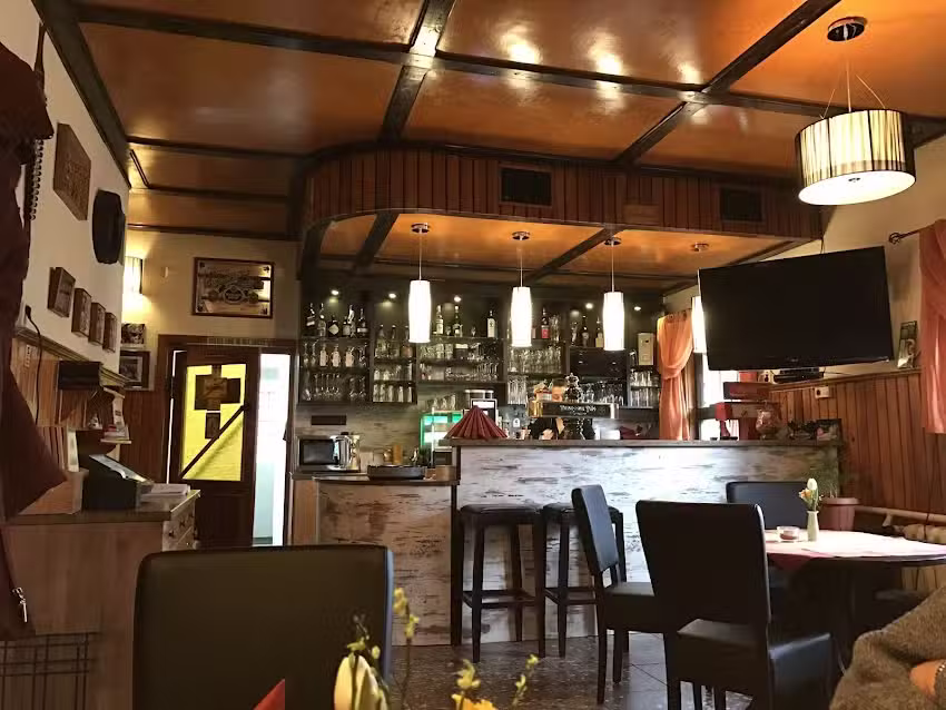 Restaurant &bdquo;Caf&eacute; Feldheim&ldquo;