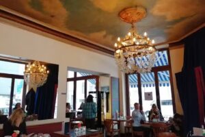 Restaurant Caf&eacute; Feynsinn