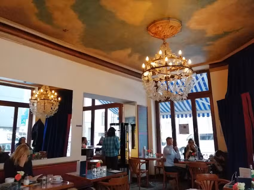 Restaurant Caf&eacute; Feynsinn