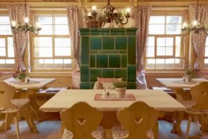 Restaurant – Café Forsthaus Auerhahn