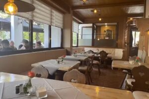 Restaurant Cafe Fünf