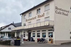 Restaurant Café Haaf